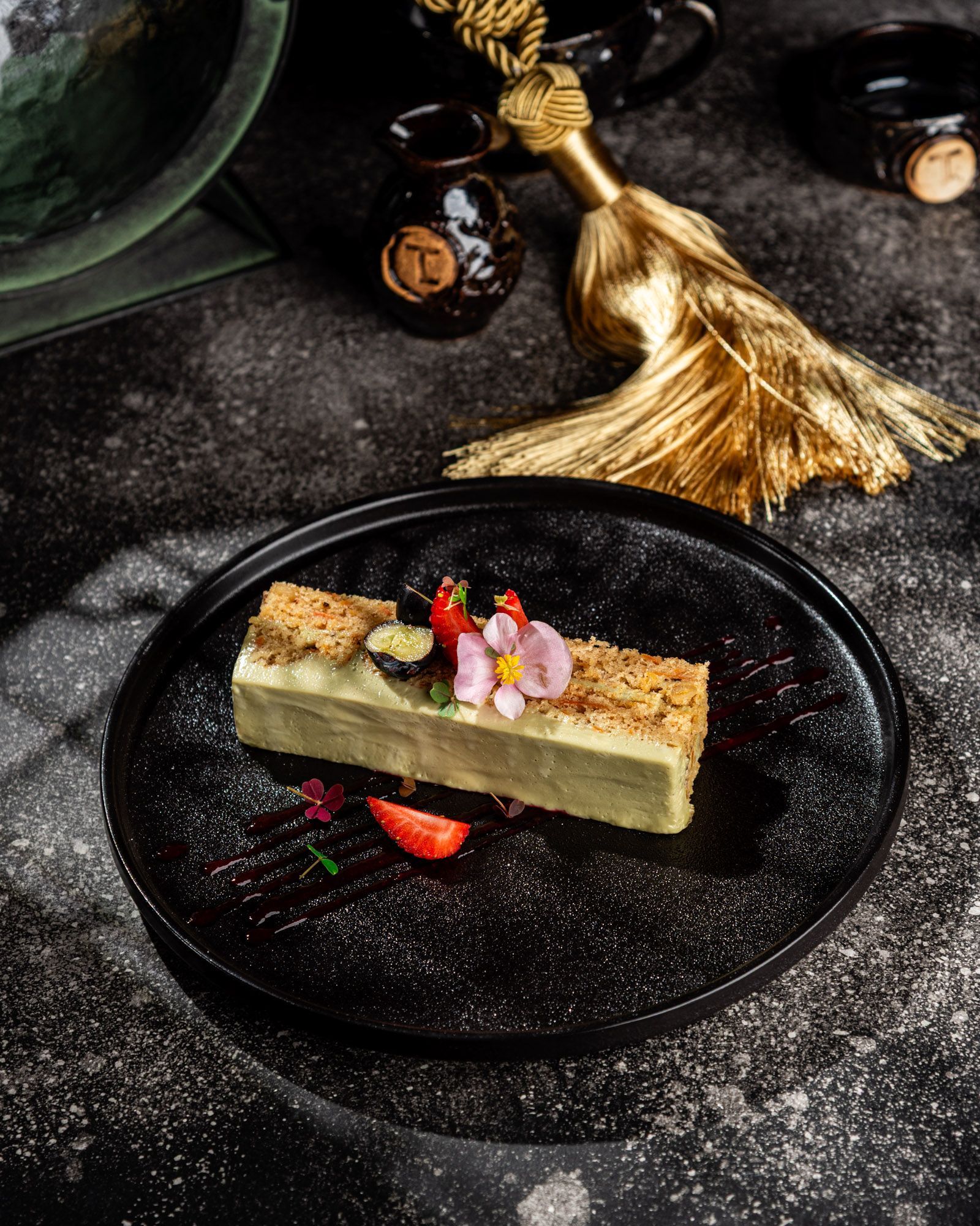 Pistachio Cake